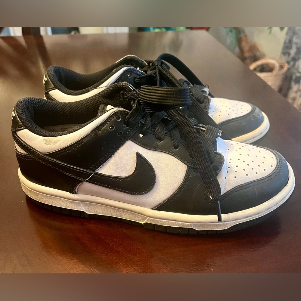 Nike Dunk Low Big Kids Shoes
